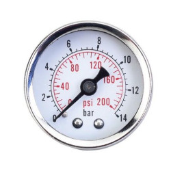 GROZ AIR GAUGE 1/8``BSP XXX