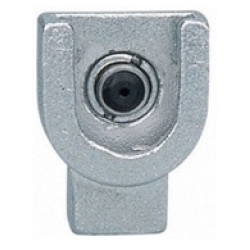 BUTTON HEAD COUPLER 15MM PUSH TYPE