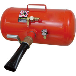BEAD BLASTER (CERTIFIED) 5 GALLON – INCLUDES CERTIFICAT