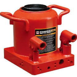 100TON BOTTLE JACK DUAL PUMP