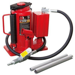 30TON BOTTLE JACK PNEUMATIC