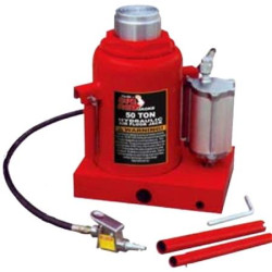 50TON BOTTLE JACK PNEUMATIC