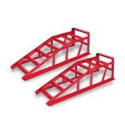 2TON CAR RAMP PAIR STEEL
