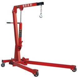 ENGINE CRANE FOLDABLE 1 TON