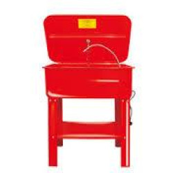 PARTS WASHER 100 LITRE – ON STAND