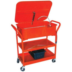 PARTS WASHER 100 LITRE – MOBILE