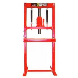 SHOP PRESS 12 TON 12 TON WITH BOTTLE JACK