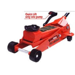 3TON TROLLEY JACK