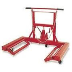 WHEEL DOLLY TRUCK 1 TON MAX LIFT 225