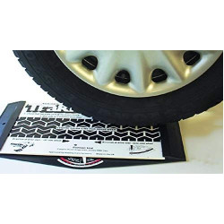 WHEEL ALIGNMENT SCUFF GAUGE DRIVE OVER TYPE