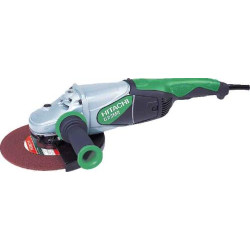 HIKOKI ANGLE GRINDER 230MM 2500W 5.4KG