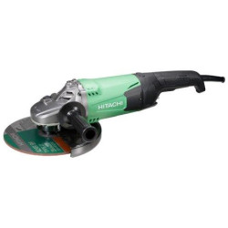 HIKOKI ANGLE GRINDER 230MM 2000W 5.1KG