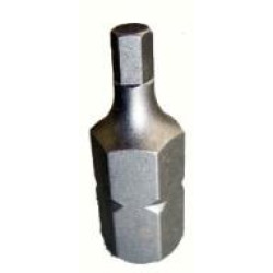 D130H40 4MM HEX BIT 30MM