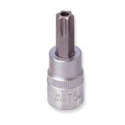 S08H340 STAR BIT SOCKETS 3/8 DR. T40 T/PROOF
