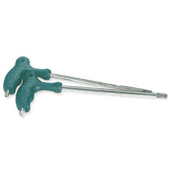 H10MT50200 TWO WAY STAR & T/PROOF KEY T50X200