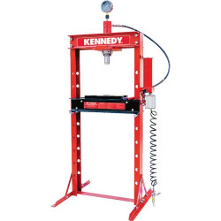 AIRHYD FLOOR STANDING WORKSHOPPRESS 20 TONNE 2018 V