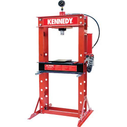 AIRHYD FLOOR STANDING WORKSHOPPRESS 30 TONNE 2018 V