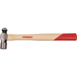1.12LB BALL PEIN HAMMER BS876HICKORY HANDLE