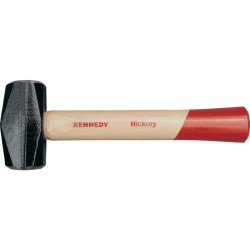 2.12LB CLUB LUMP HAMMER BS876HICKORY HANDLE