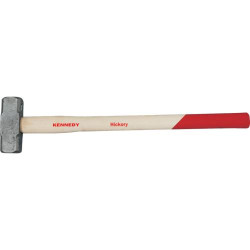 14LB SLEDGE HAMMER HICKORY SHAFT BSS876