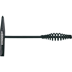 7OZ WELDERS CHIPPING HAMMER SPRING STEEL SHAFT
