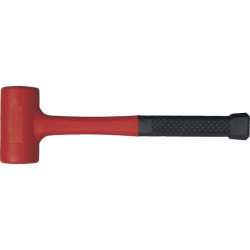 KENNEDY 45OZ POLYURETHANE DEAD BLOW HAMMER