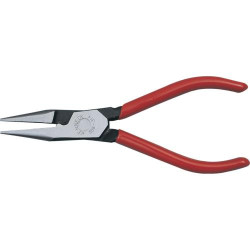 KENNEDY 160MM6.38INCH ELECTRICIANS FLAT NOSE PLIER