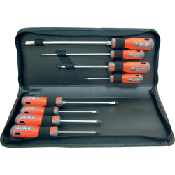 KENNEDY 8 PCE PRO TORQ SCREWDRIVER SET