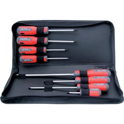 KENNEDY 8 PCE PRO TORQ SCREWDRIVER SET