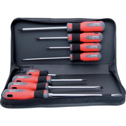 KENNEDY 8 PCE PRO TORQ SCREWDRIVER SET