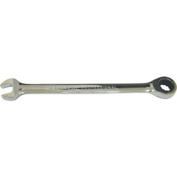 KENNEDY 12INCH AF RATCHET COMBINATION WRENCH