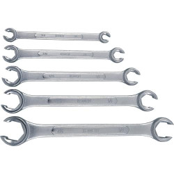 KENNEDY 14INCH 78INCHAF FLARE NUT RING SPANNER SET 5PC