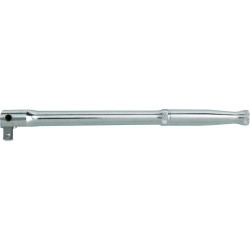 KENNEDY 19INCH JOINTED SWIVEL HANDLE 34INCH SQ DR KNURLED G