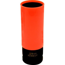 21MM WHEEL NUT IMPACT SOCKET 1.2INCHSQUARE DRIVE