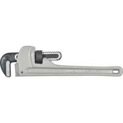 KENNEDY 10INCH ALUMINIUM PIPE WRENCH