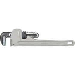 KENNEDY 12INCH ALUMINIUM PIPE WRENCH