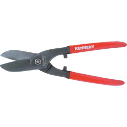 KENNEDY 10INCH STRAIGHT BLADE TINSNIP