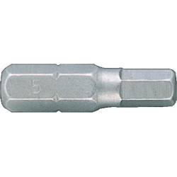 1/4HEXAGON HEAD BIT 10mm 25mmL