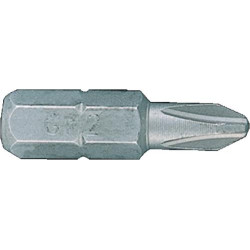 BIT TORX T25 X 25mm 1/4