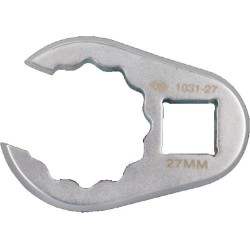 1/2DR.CROWFOOT FLARE-NUT END 22MM