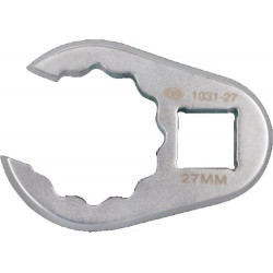 1/2DR.CROWFOOT FLARE-NUT END 32mm