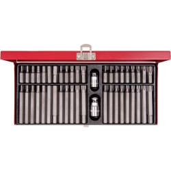 BIT SET 44 PC X 10mm SHANK