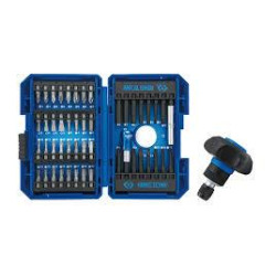 49PC PALM RATCHET SCREWDRIVER SET
