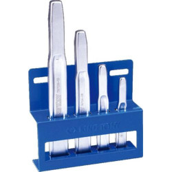 CHISELS STAND FLAT 4PC SET