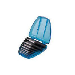8PCE SCREW EXTRACTOR SET