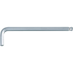 ALLEN KEY 1/8 LONG SHANK BALL POINT
