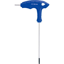 ALLEN KEY L HANDLE 5mm BALL POINT