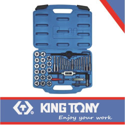 39 PIECE TAP and DIE SET