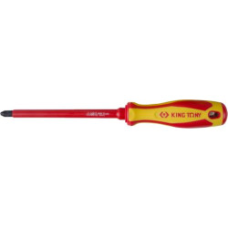 SCREWDRIVER ELECTRICAL POZ1 #0X75mm VDE