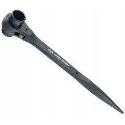 PODGER RATCHET WRENCH 19 X 22MM